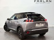 Peugeot e-2008 50kWh GT SUV 5dr Electric Auto (136 ps) 5