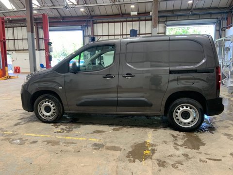 Citroen Berlingo 1000 ENTERPRISE EDITION M BLUEHDI 7