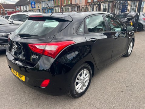 Hyundai i30 1.6 Active Auto Euro 5 5dr 6