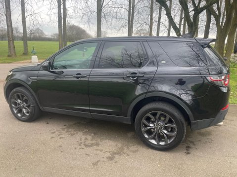 Land Rover Discovery Sport 2.0 TD4 Landmark Auto 4WD Euro 6 (s/s) 5dr 10