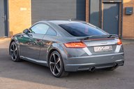 Audi TT 2.0 TT Black Edition TFSI Quattro Semi-Auto 4WD 3dr 13