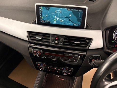 BMW X1 1.5 18i GPF SE DCT sDrive Euro 6 (s/s) 5dr 13