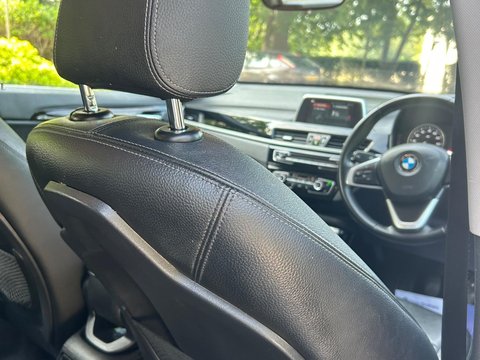BMW X1 1.5 18i GPF xLine sDrive Euro 6 (s/s) 5dr 18