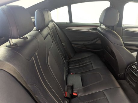 BMW 5 Series 2.0 530i M Sport Auto 4dr 45