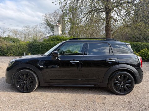 Mini Countryman 1.5 Cooper Classic Euro 6 (s/s) 5dr 6
