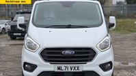 Ford Transit Custom 2.0 300 EcoBlue Limited Panel Van 5dr Diesel Auto L1 H1 Euro 6 (s/s) (130 p 2