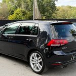 Volkswagen Golf Service History