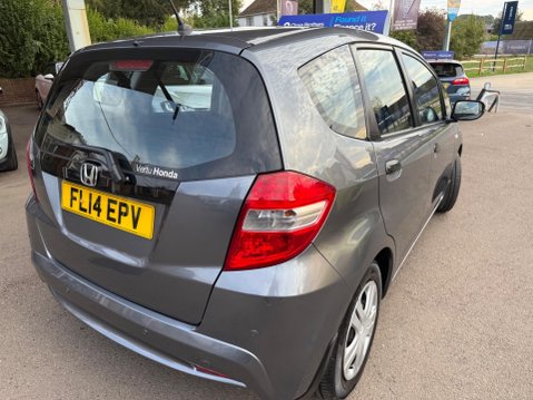 Honda Jazz 1.2 i-VTEC S Euro 5 5dr 14