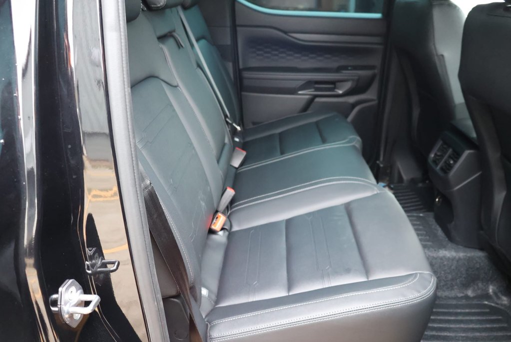 Ford Ranger BRAND NEW TREMOR ECOBLUE STYLED BY SEEKER WITH RAPTOR WHEELS  15