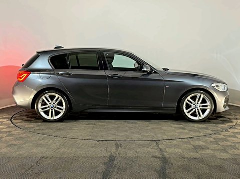 BMW 1 Series 118D M SPORT 5