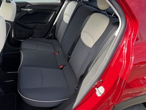 Fiat 500X 1.0 City Cross 5dr 35
