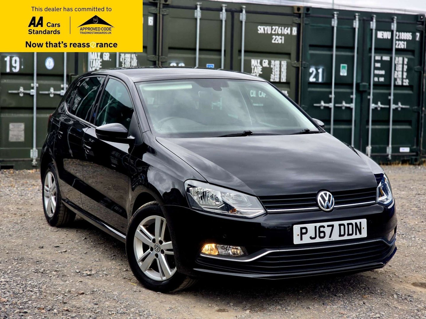 2017 Volkswagen Polo