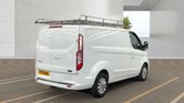 Ford Transit Custom SWB L1H1 Low Roof Professional 300 Alloys EURO 6 NO VAT 4
