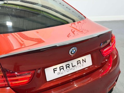 BMW M4 3.0 BiTurbo Coupe 2dr Petrol DCT Euro 6 (s/s) (431 ps) 28