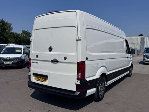Volkswagen Crafter 2.0 TDI CR35 Trendline Panel Van 5dr Diesel Manual FWD LWB High Roof Euro 6 31