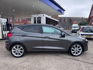 Ford Fiesta TITANIUM X 4