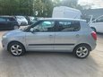Skoda Fabia SE TSI 4