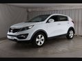 Kia Sportage 1.7 Sportage 2 CRDi 5dr 2