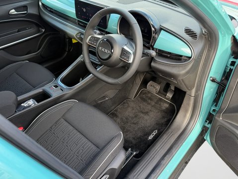 Fiat 600 1.2 Hybrid 48V 136 5dr eDCT-6 19
