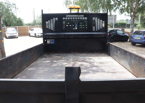 Iveco Daily 2.3 Daily 35C14B Tipper Double cab 14