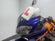Honda CBR CBR125 2005 40K PROJECT BIKE SPARES OR REPAIR 125CC SPORT 12