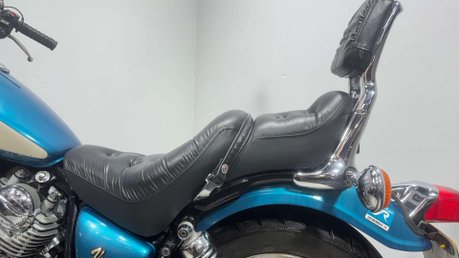 Yamaha XV 1100 1996 27K GOOD LOOKING CLASSIC CRUISER PROJECT BIKE 1100CC VTWIN 10