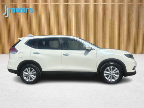 Nissan X-Trail 1.6 dCi Acenta SUV 5dr Diesel XTRON Euro 6 (s/s) (130 ps) 14