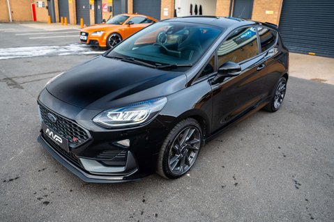 Ford Fiesta 1.5 Fiesta ST-2 T 3dr 55