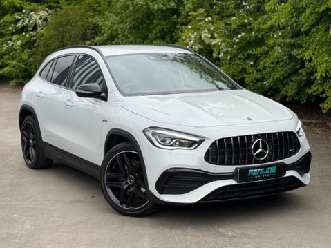 Mercedes-Benz GLA 2.0 GLA35 AMG (Premium) 8G-DCT 4MATIC Euro 6 (s/s) 5dr 1