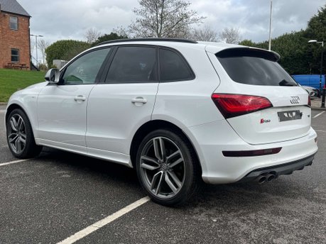 Audi SQ5 3.0 SQ5 TDI Quattro Auto 4WD 5dr 16
