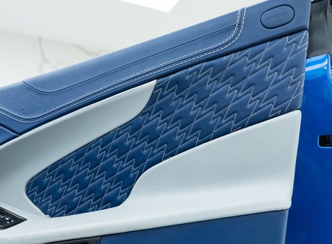 Aston Martin Vanquish Zagato Speedster 29