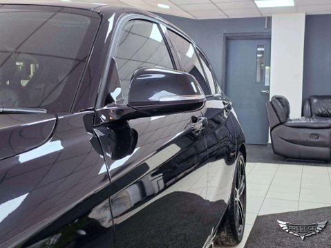 BMW 1 Series 1.5 118i M Sport Shadow Edition Auto Euro 6 (s/s) 5dr 64
