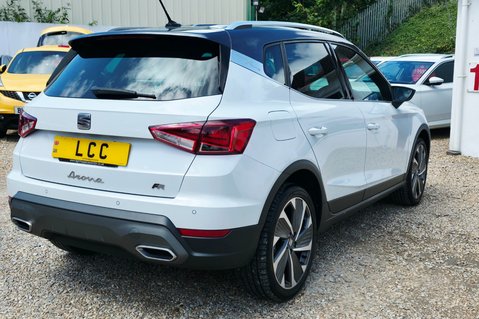 SEAT Arona ECOTSI FR SPORT.. STUNNING EXAMPLE.. 1 PREVIOUS OWNER 11