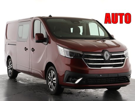 Renault Trafic LL30 Blue dCi 170 ExtraSport CrewVan EAG9