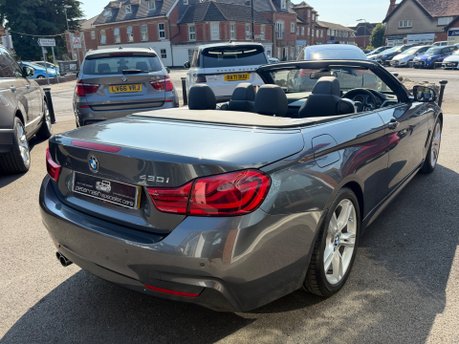 BMW 4 Series 430I M SPORT 17