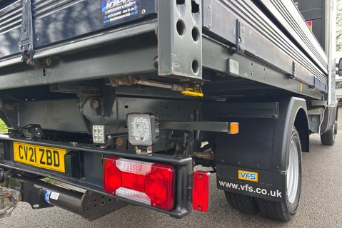 Iveco Daily 35C14 Toolpod Tipper - Rear Camera 24