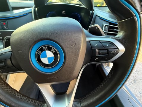BMW I8 1.5 7.1kWh Auto 4WD Euro 6 (s/s) 2dr 37