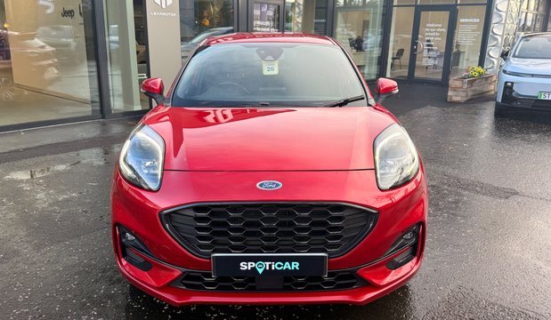 Ford Puma ST-LINE MHEV 