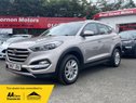 Hyundai TUCSON 1.6 GDi Blue Drive SE Euro 6 (s/s) 5dr