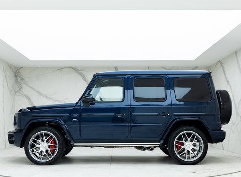 Mercedes-Benz G Class G63 Carbon Edition 2