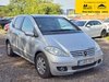 Mercedes-Benz A Class 1.5 A150 Elegance SE Hatchback 5dr Petrol CVT (157 g/km, 95 bhp)