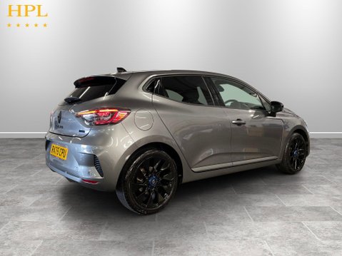 Renault Clio 1.6 E-TECH esprit Alpine Hatchback 5dr Petrol Hybrid Auto Euro 6 (s/s) (145 7