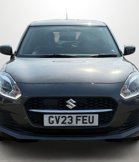 Suzuki Swift 1.2 Dualjet 83 12V Hybrid SZ-L 5dr