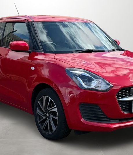 Suzuki Swift 1.2 Dualjet 83 12V Hybrid SZ-L 5dr