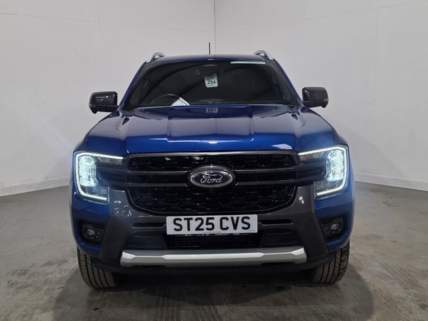 Ford Ranger Ranger Pick Up Double Cab Wildtrak 2.0 EcoBlue 205 Auto 6