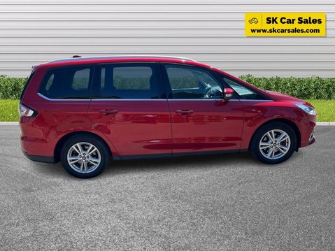 Ford Galaxy 2.5h Duratec Titanium CVT Euro 6 (s/s) 5dr 3