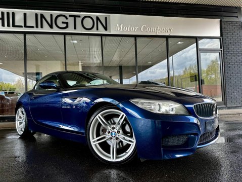 BMW Z4 2.0 28i M Sport Auto sDrive Euro 6 2dr 34
