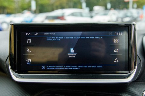 Peugeot 2008 PURETECH S/S ACTIVE 19