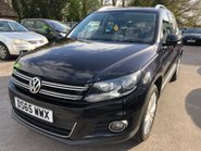 Volkswagen Tiguan 2.0 TDI MATCH EDITION TDI 4MOTION DSG AUTOMATIC 4x4 CAMBELT CHANGED 12