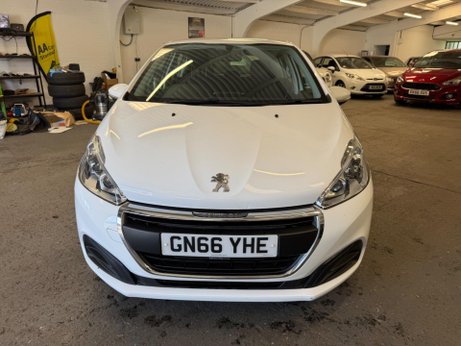 Peugeot 208 1.2 PureTech Active Euro 6 5dr 1